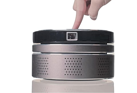 வானவில் : சிறிய சைஸ் புரொஜெக்டர்