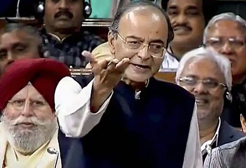 ரபேல் போர் விமான ஒப்பந்த விவகாரம்: நாடாளுமன்ற கூட்டுக்குழு விசாரணை கிடையாது - அருண் ஜெட்லி திட்டவட்டம்