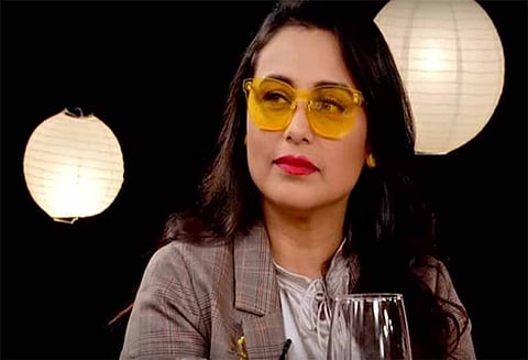 ‘மீ டூ’ வை விமர்சித்த ராணிமுகர்ஜிக்கு எதிர்ப்பு