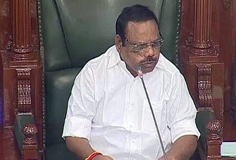 சட்டப்பேரவையின் 2வது நாள் கூட்டம் சபாநாயகர் தனபால் தலைமையில் தொடங்கியது