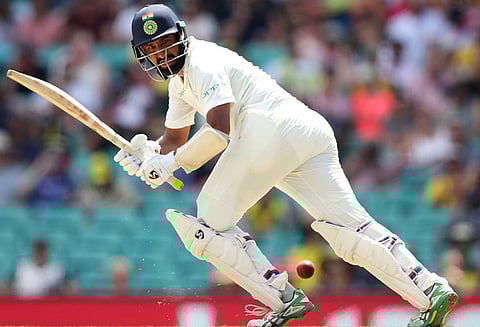 ஆஸ்திரேலியாவுக்கு எதிரான 4வது டெஸ்ட்: உணவு இடைவேளை வரை இந்தியா 389/5 (117 ஓவர்கள்)