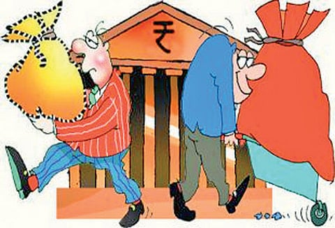 இரண்டு வாரங்களில் வங்கிகள் வழங்கிய கடன் 15.11% வளர்ச்சி