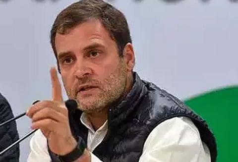 நாடாளுமன்ற தேர்தலில் காங்கிரஸ் வெற்றி பெற்றால் ‘ரபேல் ஒப்பந்த ஊழல் குறித்து விசாரணை’ - ராகுல் காந்தி உறுதி