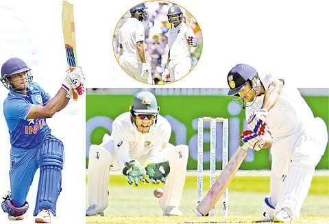 தோல்வி பயமே ஆஸ்திரேலிய வீரர்களின் சீண்டலுக்கு காரணம் -மயங்க் அகர்வால்