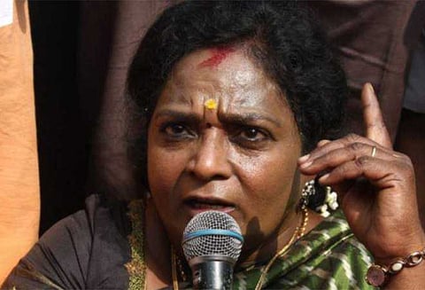 திருவாரூரில் இடைத்தேர்தல் நடந்தாலும் நடக்கலாம், நடக்காமலும் போகலாம் -தமிழிசை