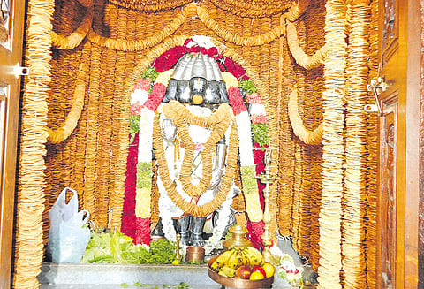 காஞ்சீபுரம், கடம்பத்தூரில் அனுமன் ஜெயந்தி விழா