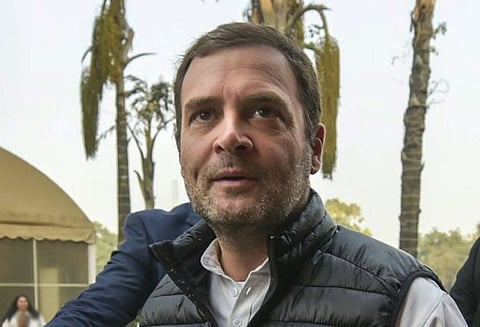 ரபேல் விவகாரத்தில் நான் எழுப்பும் கேள்விகளை ‘பிரதமர் மற்றும் மந்திரிகளிடம், ஒவ்வொருவரும் கேளுங்கள்’ - ராகுல் காந்தி அறிவுறுத்தல்