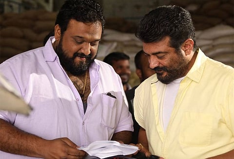 மறக்க முடியாத மனிதர்-நடிகர்: “அஜித்துடன் 5-வது முறையாக இணைந்தால், அது வரம்” - டைரக்டர் சிவா பேட்டி