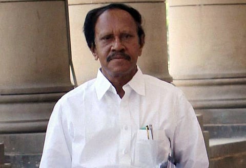 திருவாரூர் இடைத்தேர்தல்; அ.தி.மு.க. வேட்பாளர் பெயர் 10ந்தேதி அறிவிக்கப்படும்: தம்பிதுரை எம்.பி.