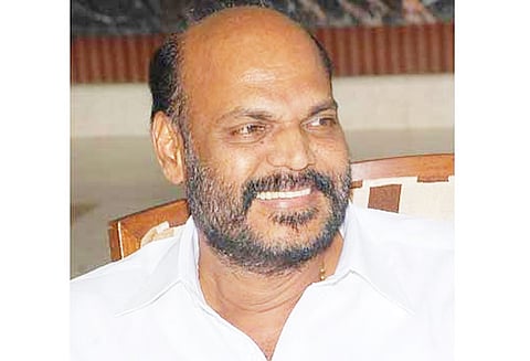 திருவாரூர் மாவட்டம் கஜா புயலால் பாதிக்கப்பட்டுள்ளதால் இடைத்தேர்தலை தள்ளி வைக்க வேண்டும் ஜான்பாண்டியன் பேட்டி