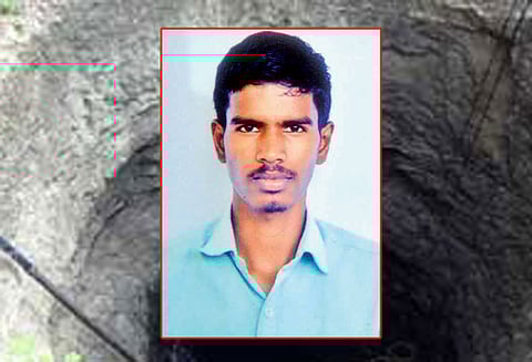 மாடம்பாக்கத்தில் பிளஸ்-2 மாணவர் கிணற்றில் பிணமாக மிதந்தார் கொலையா? போலீசார் விசாரணை