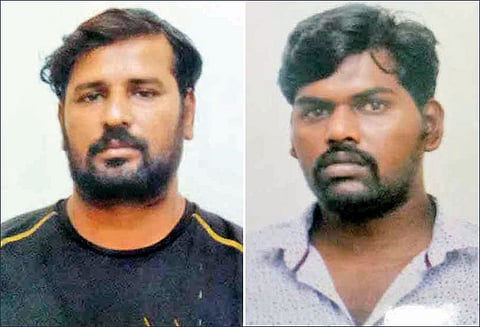 நங்கநல்லூரில் மூதாட்டியிடம் நகை பறித்த வழக்கில் மேலும் ஒருவர் கைது மனைவியின் பிரசவத்துக்காக வழிப்பறி செய்ததாக வாக்குமூலம்