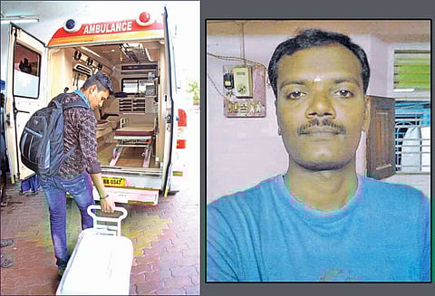 மூளைச்சாவு அடைந்த நெல்லை வாலிபரின் உடல் உறுப்புகள் தானம் இதயம், விமானம் மூலம் சென்னை கொண்டு வரப்பட்டது