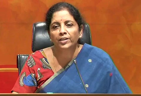 ராகுல் காந்தி குற்றச்சாட்டுக்கு நிர்மலா சீதாராமன் பதிலடி