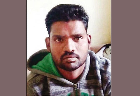 மனைவியின் நடத்தையில் சந்தேகம்: 3 மாத குழந்தையை துண்டு துண்டாக வெட்டிக்கொன்ற கொடூரம் - கைதான மளிகைக்கடைக்காரர் பரபரப்பு வாக்குமூலம்