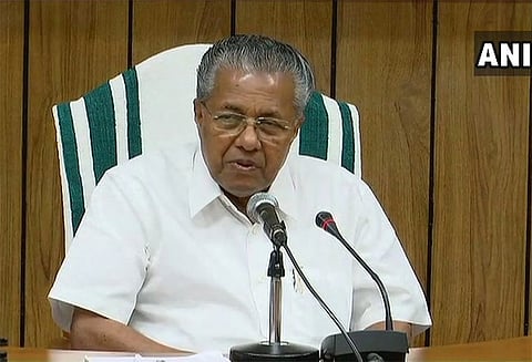 சபரிமலை போராட்டம்: வன்முறையில் ஈடுபட்டவர்களில் 92% பேர் சங் பரிவார்கள் - பினராயி விஜயன் குற்றச்சாட்டு