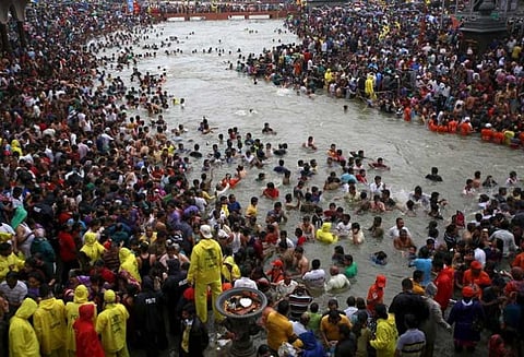 தமிழகத்தில் இருந்து கும்பமேளாவுக்கு வரும் பக்தர்களுக்கு சிறப்பு ஏற்பாடு உத்தரபிரதேச மந்திரி தகவல்
