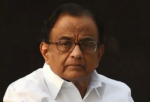 ஐ.என்.எக்ஸ். மீடியா வழக்கு: ப.சிதம்பரத்திடம் அமலாக்கத்துறை மீண்டும் விசாரணை