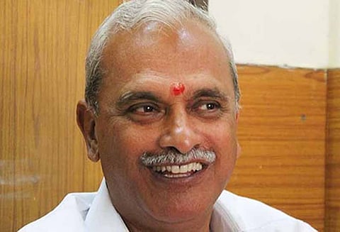 டெல்லி போராட்டத்தில் கலந்துகொண்டது ஏன்? சபாநாயகர் வைத்திலிங்கம் விளக்கம்