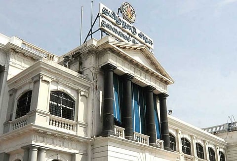 தமிழக சட்டப்பேரவை கூட்டம் தேதி குறிப்பிடாமல் ஒத்தி வைப்பு