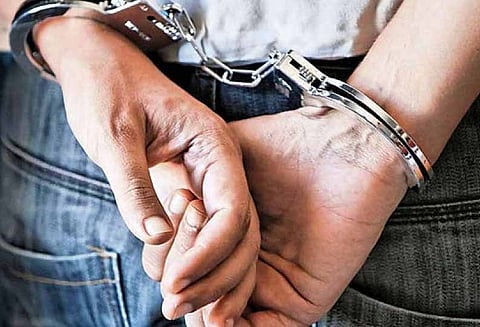 பாகிஸ்தான் உளவாளி அருணாசலபிரதேசத்தில் கைது