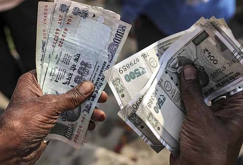 இந்தியாவில் தனிநபர் சராசரி வருமானம் 7 ஆண்டுகளில் இருமடங்காக அதிகரிப்பு