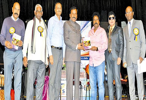 வெளிநாடுகளில் தமிழர்களுக்கு வேலைவாய்ப்பை ஏற்படுத்தி தந்தவர் எம்.ஜி.ஆர். - லண்டனில் நடந்த விழாவில், சைதை துரைசாமி புகழாரம்