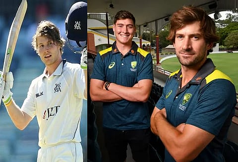 இலங்கைக்கு எதிரான டெஸ்ட்: ஆஸ்திரேலிய அணியில் அதிரடி மாற்றம் - மார்ஷ் சகோதரர்கள் நீக்கம்