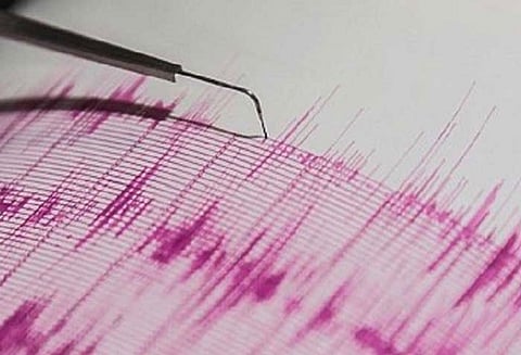 ஜம்மு காஷ்மீரில் மிதமான நிலநடுக்கம்: ரிக்டர் அளவில் 4.6 ஆக பதிவு