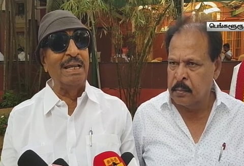 மேகதாது அணை விவகாரம்: அணை கட்டும் பணியை தொடங்குவோம் - வாட்டாள் நாகராஜ்