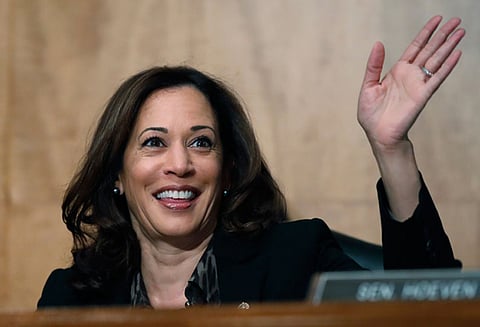 அமெரிக்க ஜனாதிபதி தேர்தலில் இந்திய வம்சாவளி பெண் கமலா ஹாரிஸ் போட்டியா?