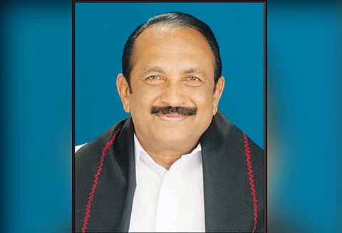 பாராளுமன்ற தேர்தலில் ‘மாநில கட்சிகள் கூட்டணியுடன் காங்கிரஸ் ஆட்சியை பிடிக்கும்’ வைகோ பேட்டி