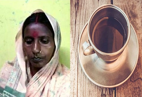 தேநீர் தவிர எதுவும் உண்ணாமல் 30 வருடங்கள் முழு ஆரோக்கியமுடன் வாழும் அதிசய பெண்