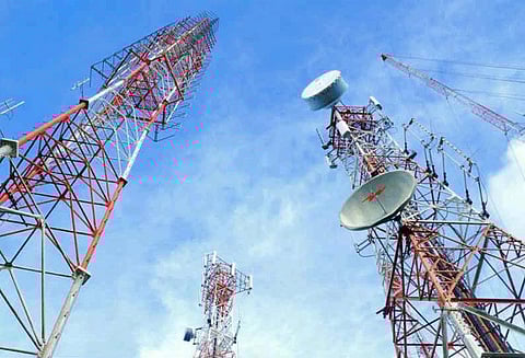 கிருஷ்ணகிரி மாவட்டத்தில் 29 இடங்களில் புதிய செல்போன் கோபுரங்கள் பி.எஸ்.என்.எல். முதன்மை பொது மேலாளர் தகவல்