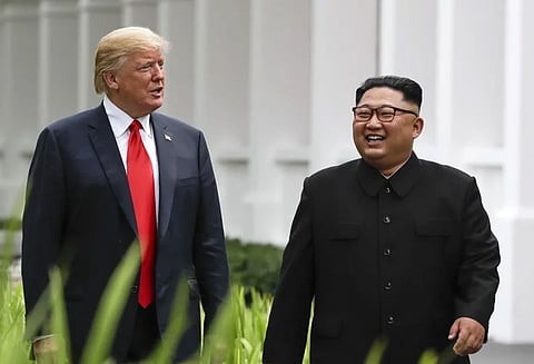டிரம்ப் - கிம் ஜாங் அன் வியட்நாமில் சந்தித்து பேச அமெரிக்கா விருப்பம்: ஏற்பாடுகள் தீவிரம்