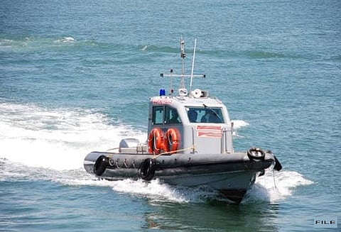 தீவிரவாதிகள் ஊடுருவலை தடுக்க கன்னியாகுமரி கடல் பகுதியில் ‘சவுகாஜ்’ ஆபரேஷன்