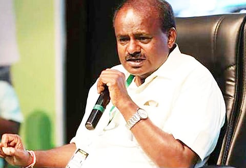 விவசாய கடன் தள்ளுபடி பற்றி புதிய அறிவிப்பு கர்நாடக பட்ஜெட் அடுத்த மாதம் 8-ந்தேதி தாக்கல் முதல்-மந்திரி குமாரசாமி தகவல்