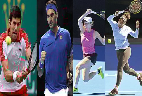 ஆஸ்திரேலிய ஓபன் டென்னிஸ் போட்டி மெல்போர்னில் இன்று தொடக்கம்