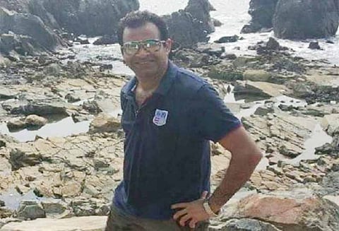 கிரிக்கெட் வீரர் மைதானத்தில் சுருண்டு விழுந்து பலி