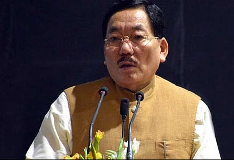 ”குடும்பத்தில் ஒருவருக்கு அரசு வேலை” திட்டத்தை தொடங்கி வைத்த சிக்கிம் முதல்-மந்திரி