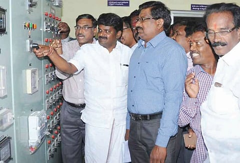 பொதுமக்களின் கோரிக்கைகளை நிறைவேற்ற நடவடிக்கை அமைச்சர் விஜயபாஸ்கர் பேச்சு