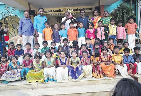 சமத்துவ பொங்கல் விழா கொண்டாட்டம்