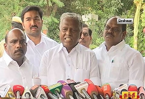 கோடநாடு விவகாரம்; அரசியல் ஆதாயத்திற்காக ஸ்டாலின் குற்றச்சாட்டு கூறுகிறார்: அ.தி.மு.க.