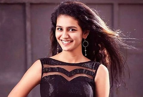 ஸ்ரீதேவி வேடத்தில் நடிக்கிறேனா? பிரியா வாரியர் விளக்கம்