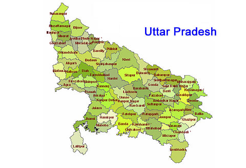 10 சதவீத இடஒதுக்கீட்டை அமல்படுத்த உத்தரபிரதேச அரசு அவசர சட்டம் கொண்டு வருகிறது