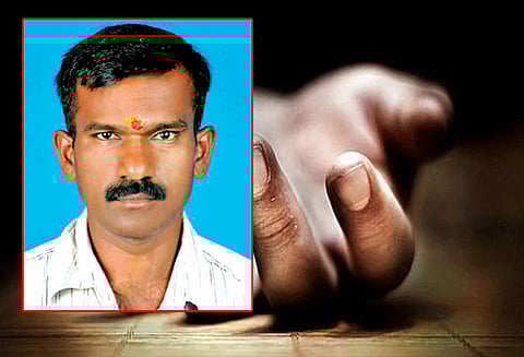 அலங்காநல்லூர் ஜல்லிக்கட்டு விழாவில் எலக்ட்ரீசியன் திடீர் சாவு