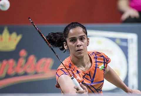 மலேசிய மாஸ்டர்ஸ் பேட்மிண்டன்: அரையிறுதியில் சாய்னா தோல்வி