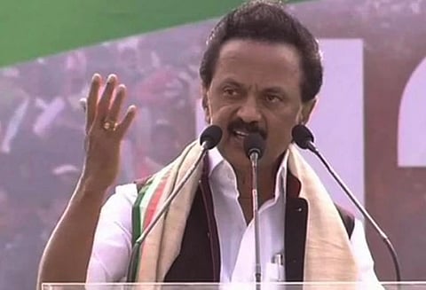 நாடாளுமன்ற தேர்தல் 2-ம் சுதந்திர போராட்டம்: பா.ஜனதாவை வீழ்த்த அனைத்து மாநில கட்சிகளும் ஒன்று சேர வேண்டும் - கொல்கத்தாவில் மு.க.ஸ்டாலின் பரபரப்பு பேச்சு