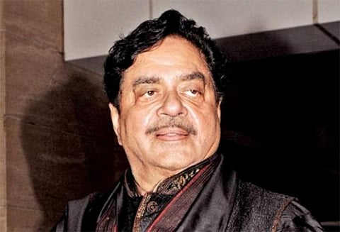 மம்தாவின் பேரணி ஜனநாயகத்தை காக்கும் நோக்கத்தை கொண்டிருந்தது - சத்ருகன் சின்கா