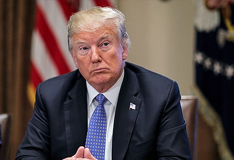 மெக்சிகோ எல்லைச்சுவர் விவகாரம்: டிரம்ப் புதிய சமரச முயற்சி - ஜனநாயக கட்சியினர் ஏற்க மறுப்பு